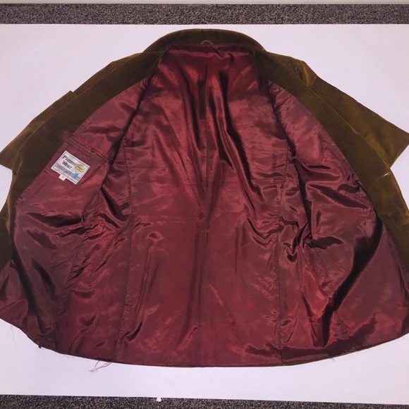 Men’s corduroy Jacket - Picture 2 of 7